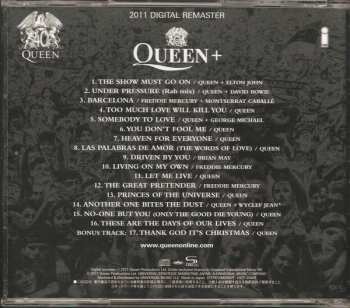3CD/Box Set Queen: Greatest Hits I II & III (The Platinum Collection) LTD