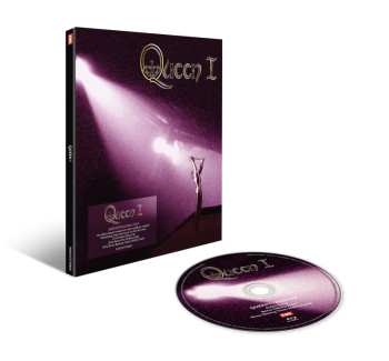 Blu-ray Queen: Queen I (Dolby Atmos Mix)