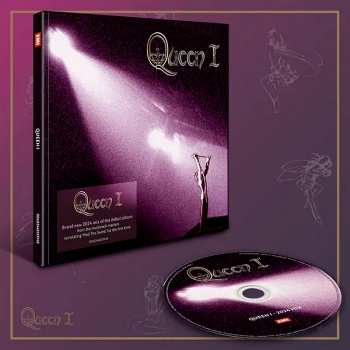 CD Queen: Queen I