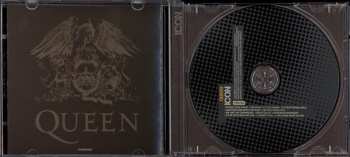 CD Queen: Icon