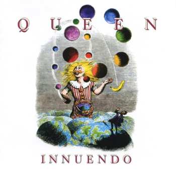 CD Queen: Innuendo