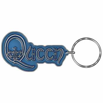 Merch Queen: Keychain Logo Queen 