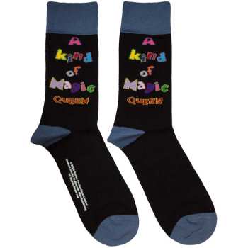 Merch Queen: Ankle Socks A Kind Of Magic
