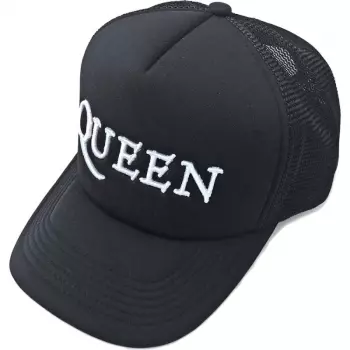 Cap Logo Queen 