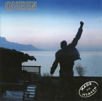 CD Queen: Made In Heaven