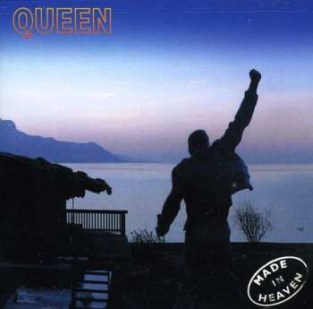 2CD Queen: Made In Heaven