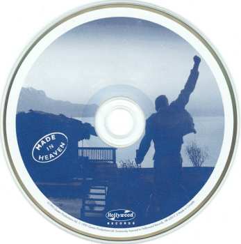 CD Queen: Made In Heaven