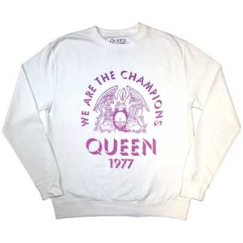 Merch Queen: Sweatshirt Champions 1977