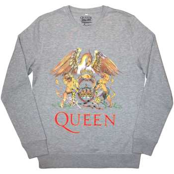Merch Queen: Sweatshirt Classic Crest