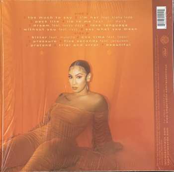 LP Queen Naija: missunderstood LTD | CLR