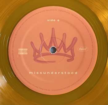 LP Queen Naija: missunderstood LTD | CLR