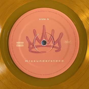 LP Queen Naija: missunderstood LTD | CLR