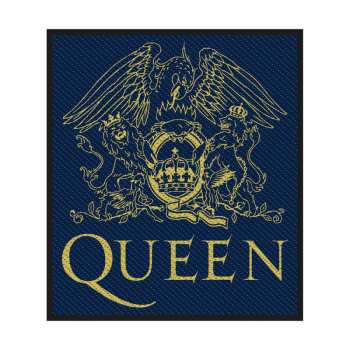 Merch Queen: Patch Crest 