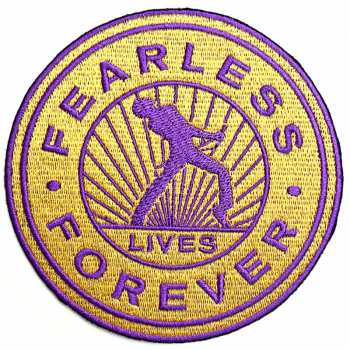 Merch Queen: Patch Fearless