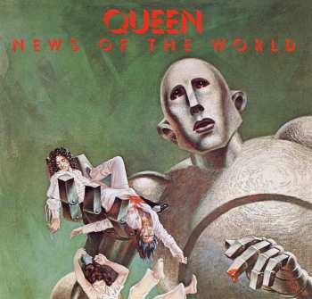 CD Queen: News Of The World = 世界に捧ぐ