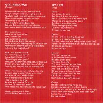 CD Queen: News Of The World