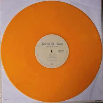 LP Queen Of Jeans: Hiding In Place LTD