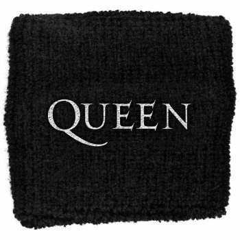 Merch Queen: Sweatband Logo Queen 
