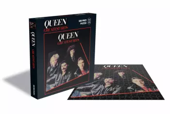 Puzzle Greatest Hits (500 Parts)