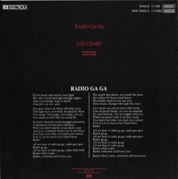 SP Queen: Radio Ga Ga