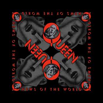 Merch Queen: Scarf News Of The World