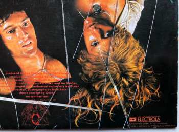 LP Queen: Sheer Heart Attack