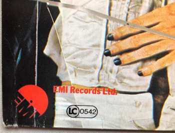 LP Queen: Sheer Heart Attack