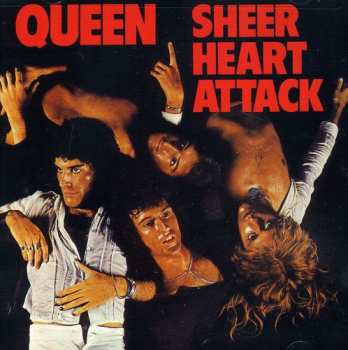 2CD Queen: Sheer Heart Attack