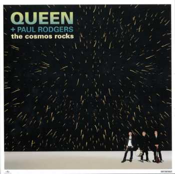 CD Queen: The Cosmos Rocks LTD