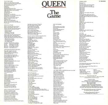 LP Queen: The Game
