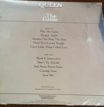 LP Queen: The Game CLR | LTD