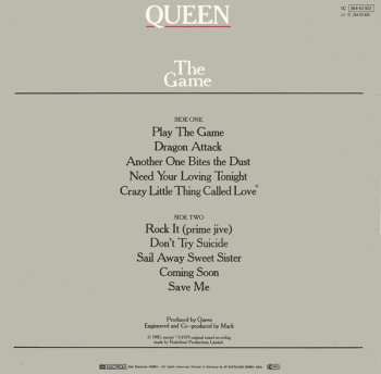 LP Queen: The Game