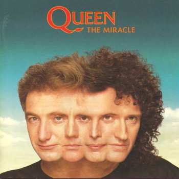CD Queen: The Miracle