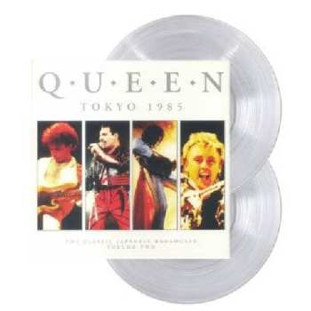 LP Queen: Tokyo 1985 Vol.2