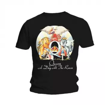 T-shirt A Day At The Races 