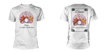 Album Queen: T-shirt A Night At The Opera