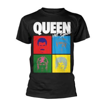 Merch Queen: Hot Space S