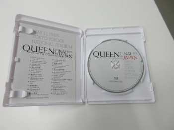 Blu-ray Queen: We Are The Champions - Final Live In Japan