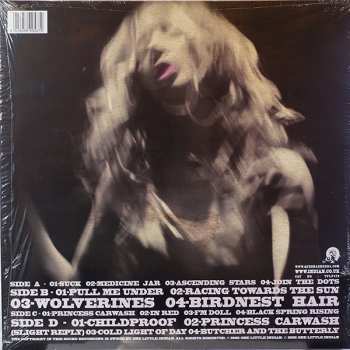2LP Queenadreena: The Butcher And The Butterfly