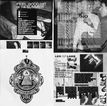 LP Queens Of The Stone Age: R