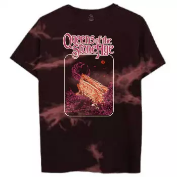 T-shirt Planet Frame
