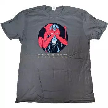 T-shirt Villains R&l 2017