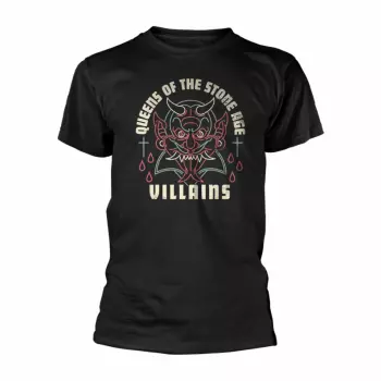 T-shirt Villains