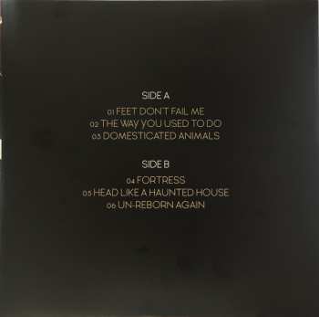 2LP Queens Of The Stone Age: Villains