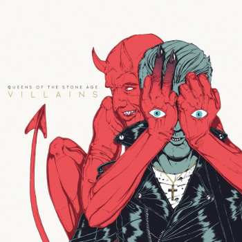 2LP Queens Of The Stone Age: Villains DLX