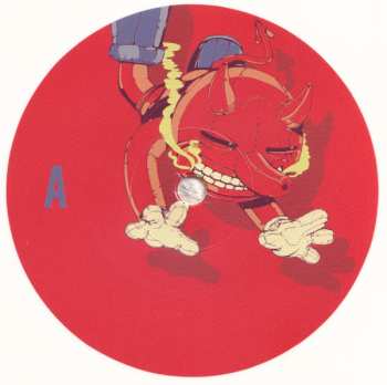 2LP Queens Of The Stone Age: Villains CLR | LTD