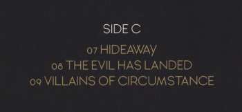 2LP Queens Of The Stone Age: Villains CLR | LTD