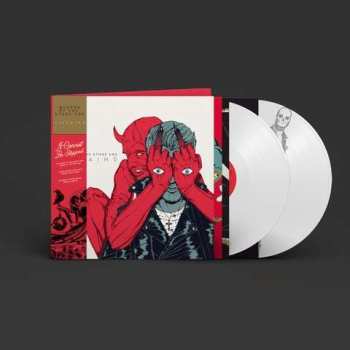 2LP Queens Of The Stone Age: Villains CLR | LTD