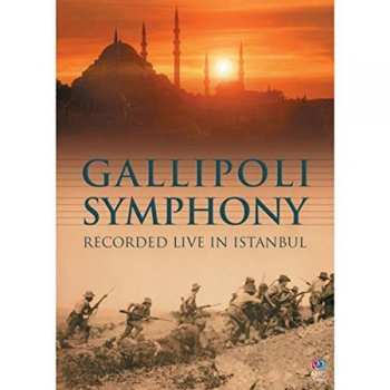Album Queensland Symphony Orchestra: Gallipoli Symphony