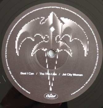 2LP Queensrÿche: Empire